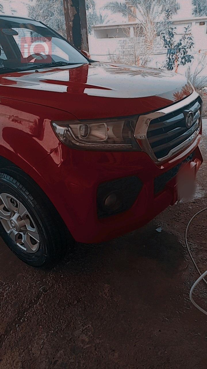 جريت وول وينجل